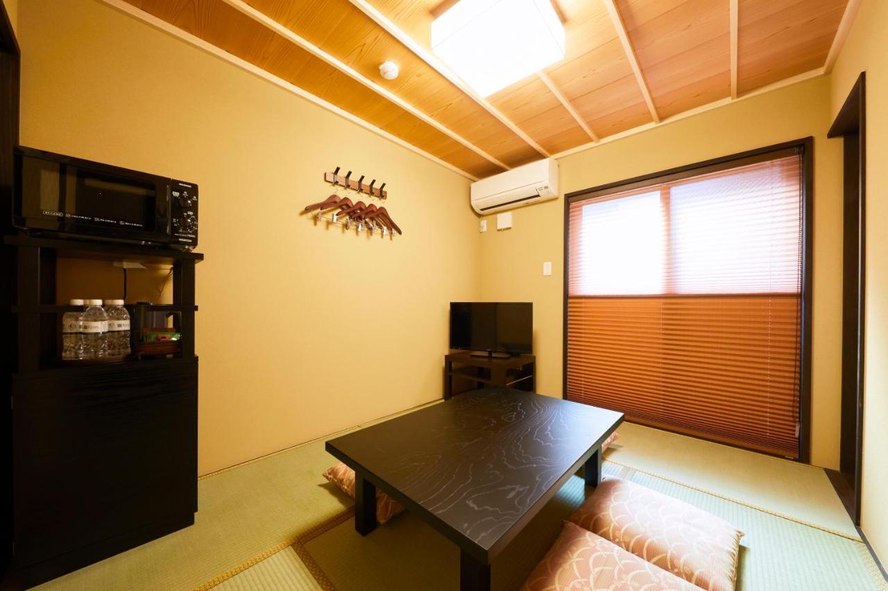 Ferienhaus Rinn Hanayacho Asagiri Kyōto