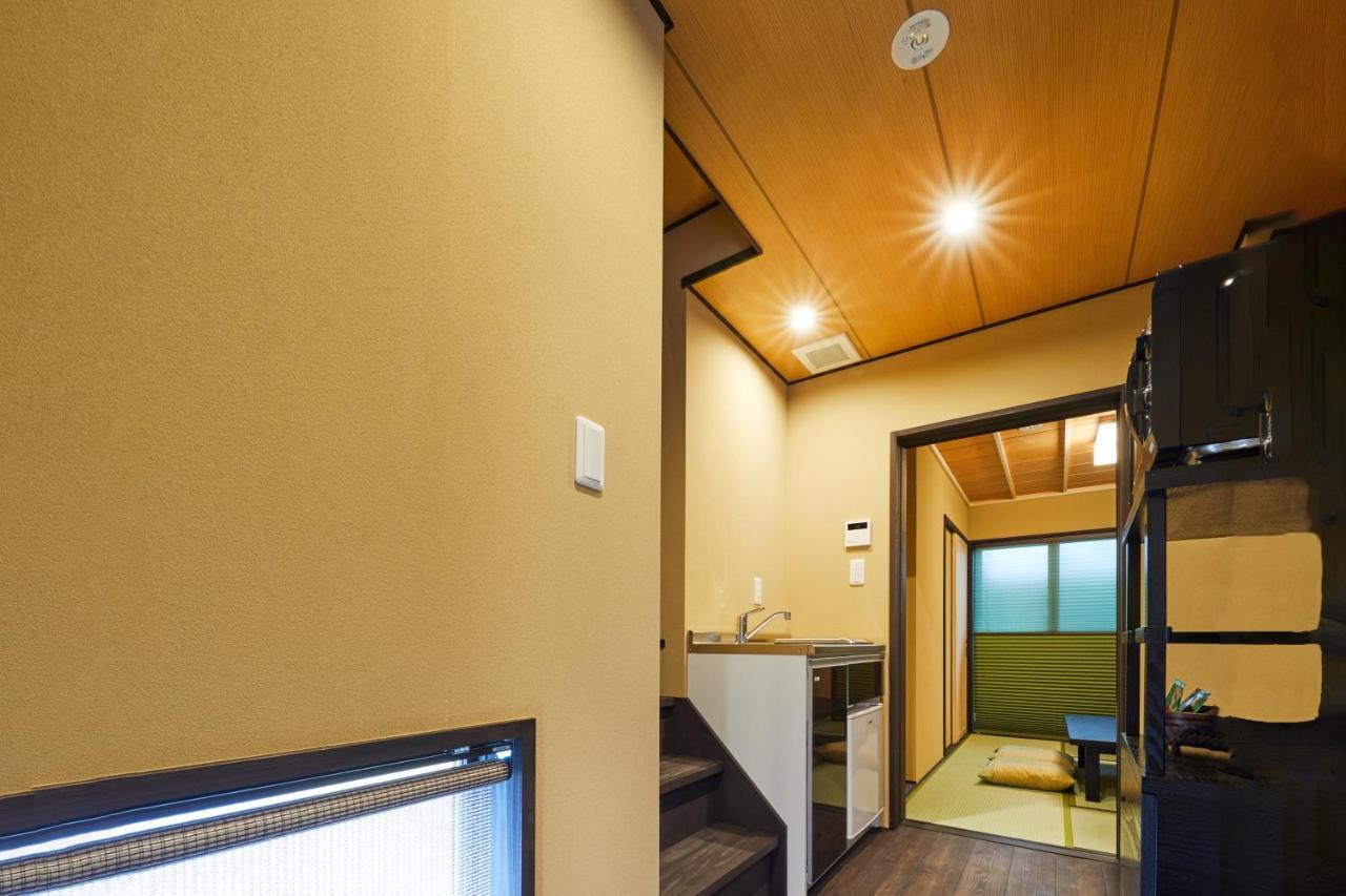 Rinn Hanayacho Asagiri Ferienhaus Kyōto